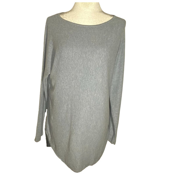 Michael Kors Women's Blue Sweater Size Medium - Picture 1 of 6